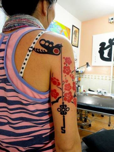 Key Tattoos