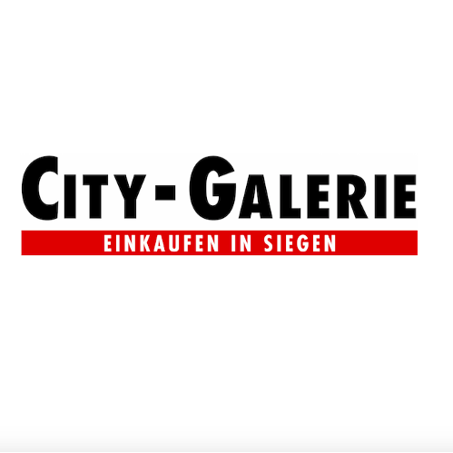 City-Galerie Siegen logo