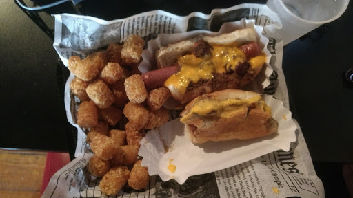 Hamburger Restaurant «The Chop Shop», reviews and photos, 126 S Kentucky Ave, Lakeland, FL 33801, USA