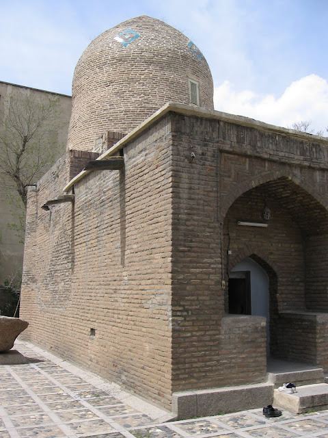 Bukhara, zsinagóga