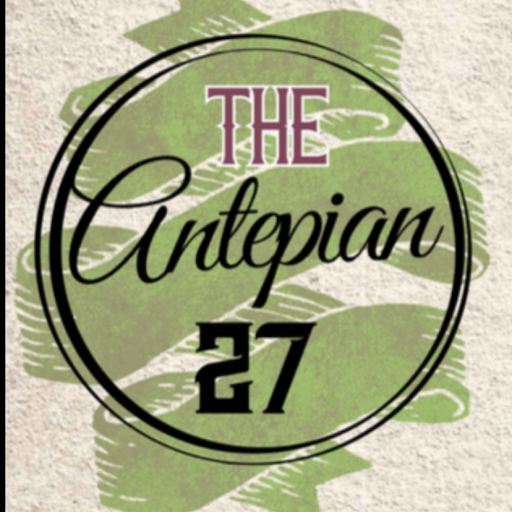 The Antepian 27 • vegan street food