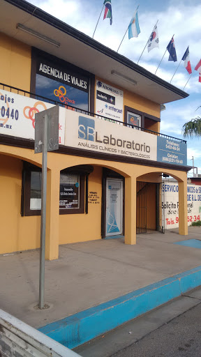 SR Laboratorio ANÁLISIS CLÍNICOS Y BACTEORÓLOGICOS, Calle Novena 3463, Villas del Palmar, 21378 Mexicali, B.C., México, Laboratorio | BC