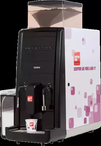 Coffee Day Beverages, # 42, Near Khadi Bhawan, Opposite ASTC Colony, Kondhwa Road, Rupnagar, Guwahati, Assam 781032, India, Coffee_vending_machine, state AS