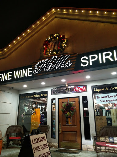 Liquor Store «Hills Fine Wine & Spirits», reviews and photos, 41 W Long Lake Rd, Bloomfield Hills, MI 48304, USA
