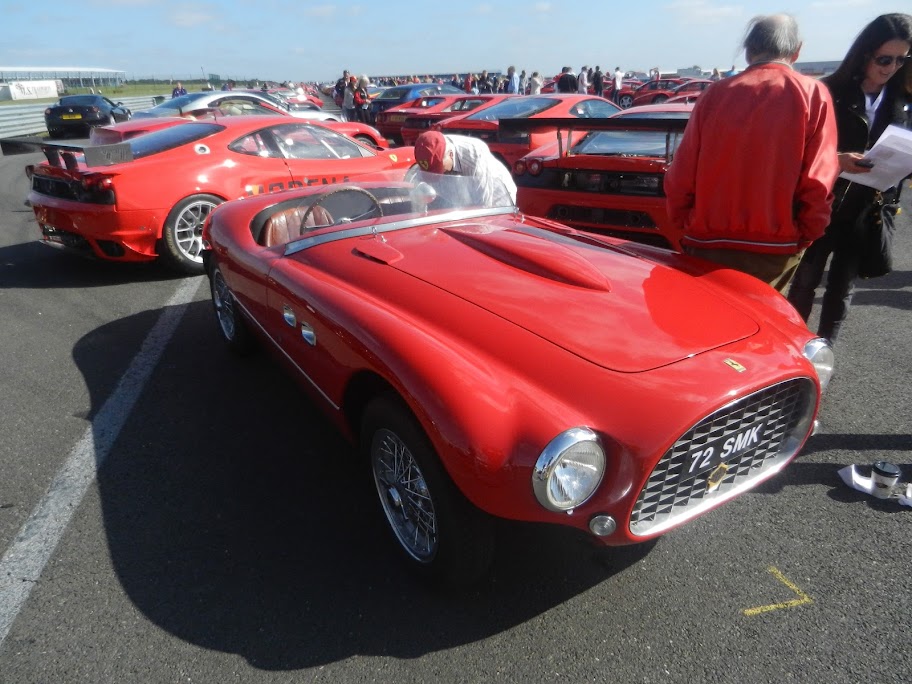 New Ferrari World Record set today in England - Page 2 - Ferrari Life