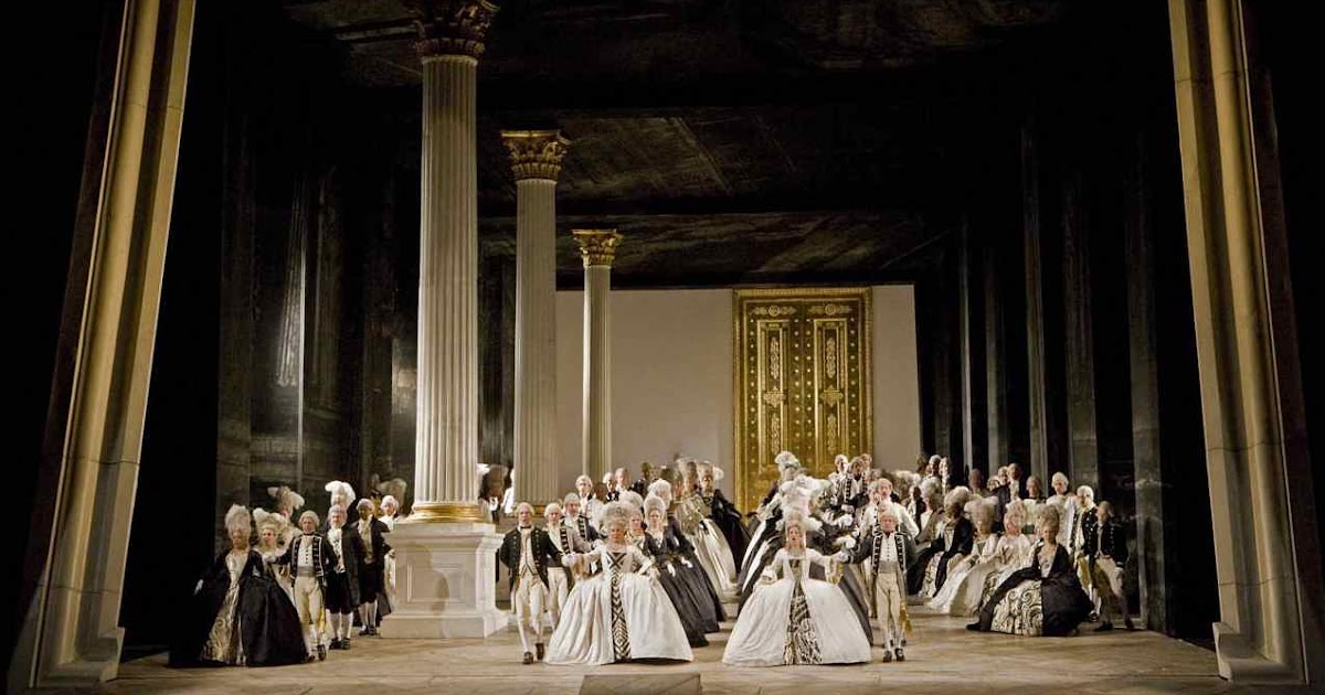 Metropolitan Opera Preview: The Queen of Spades - Superconductor Classical  and Opera