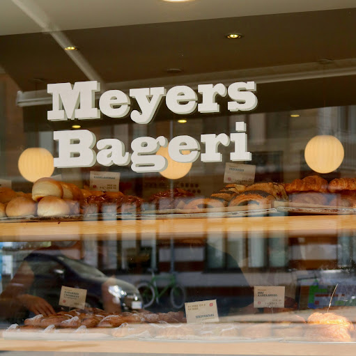 Meyers Bageri logo
