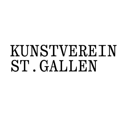 Kunstverein St.Gallen logo