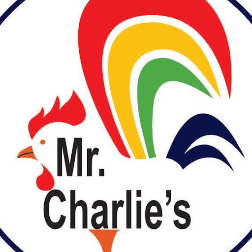 Mr. Charlie's Chicken Fingers logo