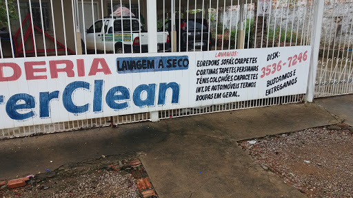 Master Clean, Alameda Joao Pessoa, 2246 - St. 3, Ariquemes - RO, 76870-499, Brasil, Serviços_Lavanderia, estado Rondonia