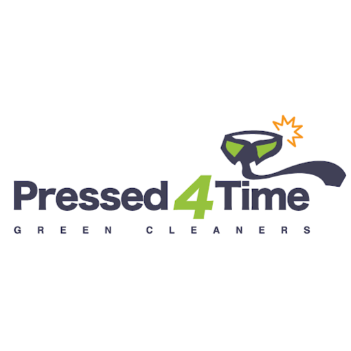 Pressed4time Laundry & Dry Cleaning Ballybrit logo