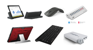 5 Must Have Surface Pro 3 Accessories