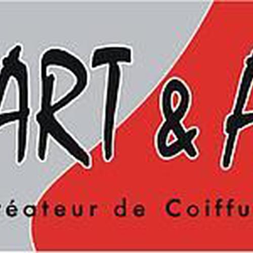 Art & A logo