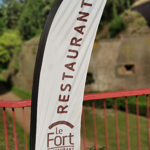 Restaurant Le Fort De Mons logo