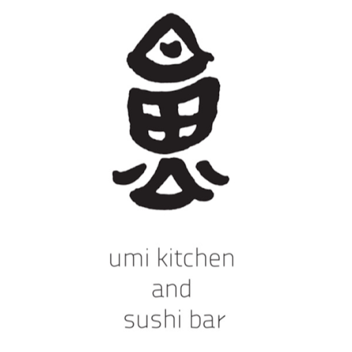 Umi Kitchen and Sushi Bar logo