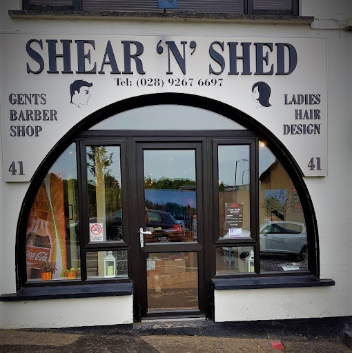 Shear 'n Shed