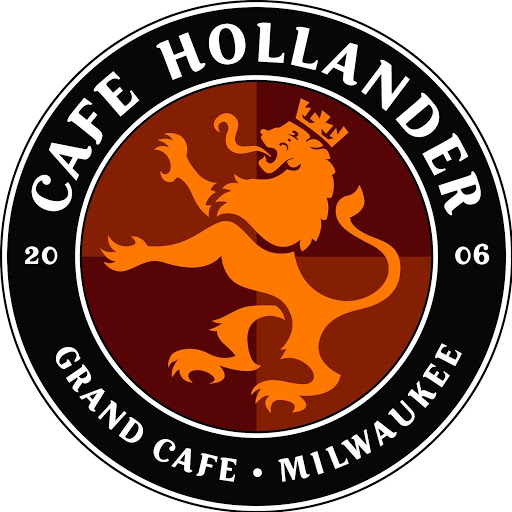 Café Hollander Tosa Village logo