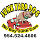 Junkyard Dog - Cash For Junk Cars