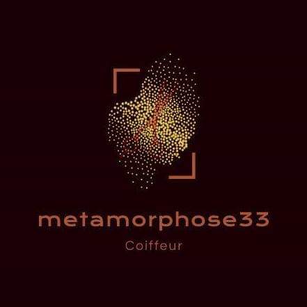 Métamorphose33 Coiffeur logo