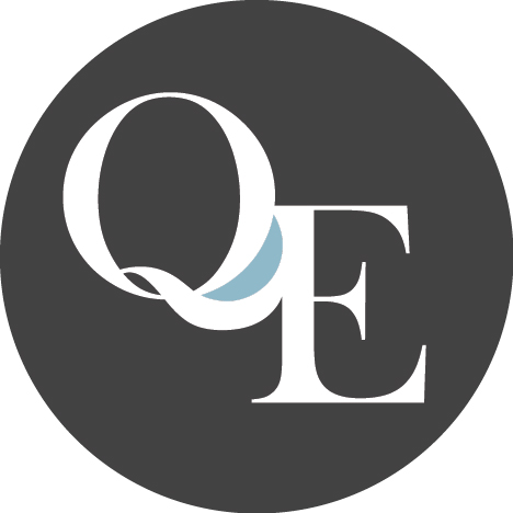 QE Home l Quilts Etc logo