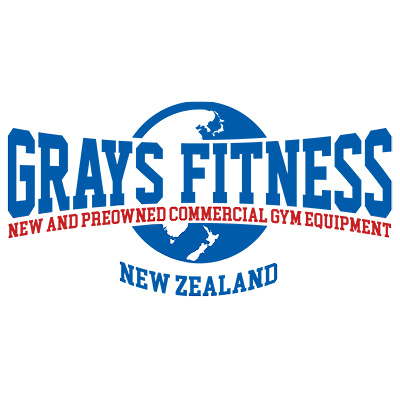 Grays Fitness logo