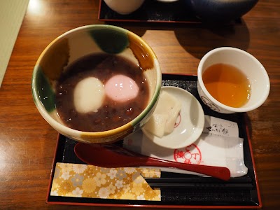 Photos of Izumotaisha Zenzai Mochi