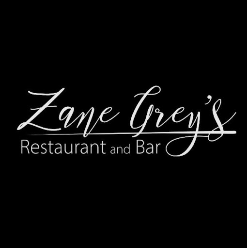 Zane Grey's Restaurant and Bar logo