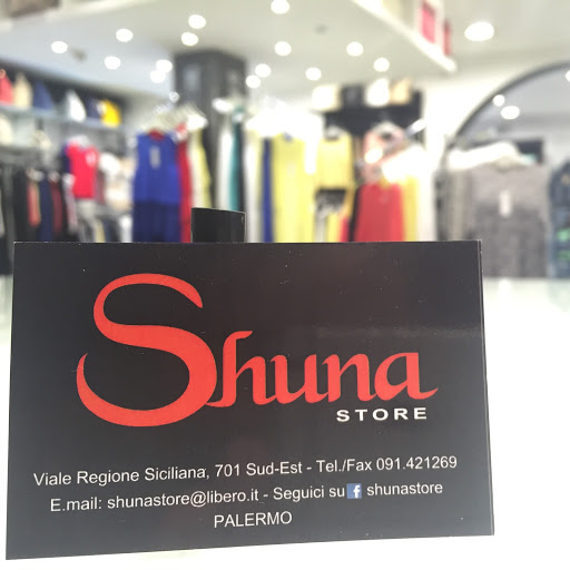 Shuna Store Abbigliamento