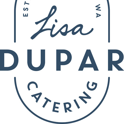 Lisa Dupar Catering logo