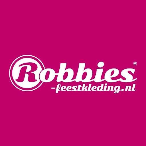 Robbies Feestkleding logo
