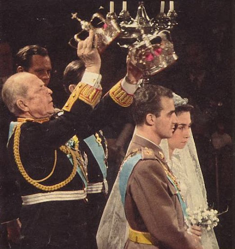 Boda de los reyes de España Juan Carlos y Sofía - Página 2 King_Pavlos_1962