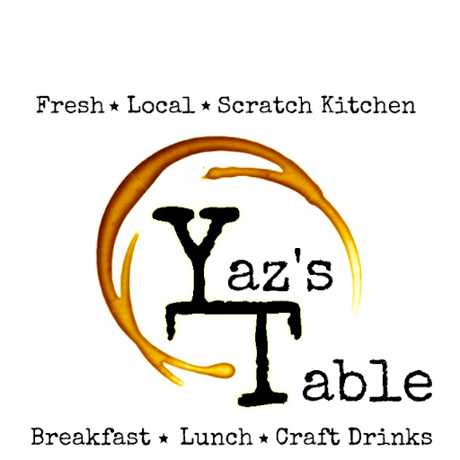 Yaz's Table logo