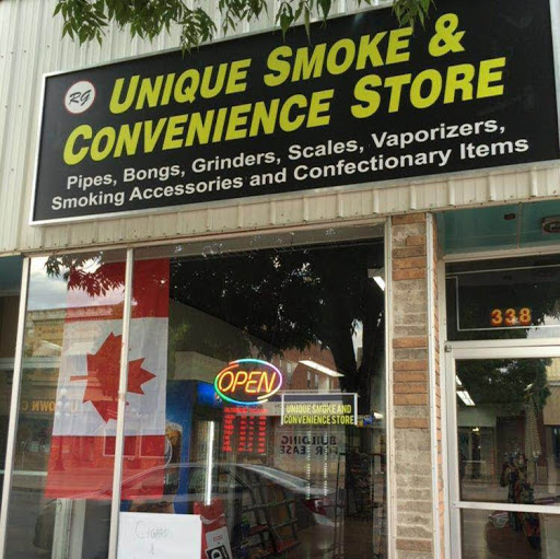 Unique Smoke and Convenience Store