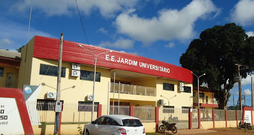 Escola Estadual Jardim Universitário, Av. Unemat, 555 - Res. Universitário, Alta Floresta - MT, 78580-000, Brasil, Entidade_Pública, estado Mato Grosso