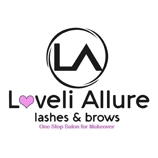 Loveli Allure logo