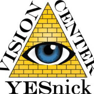YESnick Vision Center logo