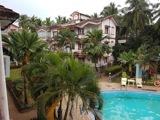 Maria Rosa Resort, Goa, Opposite St Alex Church, Naika Vaddo, Bardez, Goa 403516, India, Motel, state GA