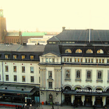 Hotel Terminus Stockholm