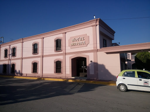 Hotel Mavira S.A. de C.V., Calle Zacatecas 516, Sur Barrio Zaragoza, 67500 Montemorelos, N.L., México, Alojamiento en interiores | NL