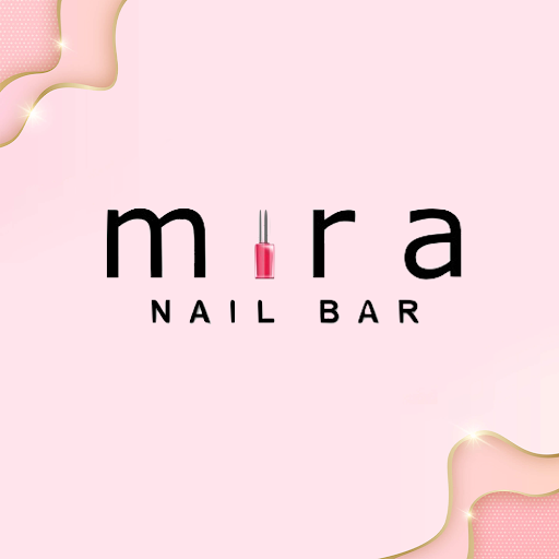 Mira Nail Bar logo
