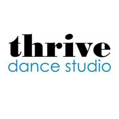 Thrive Dance Studio logo