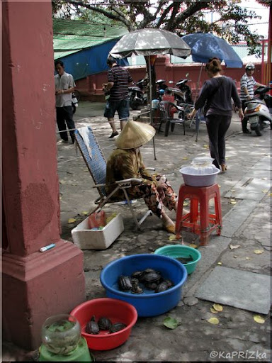 Вьетнам в августе-сентябре 2012