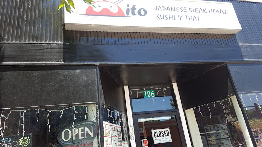 Sushi Restaurant «Ito Japanese Steakhouse Sushi & Thai Restaurant», reviews and photos, 106 W Main St, Florence, CO 81226, USA