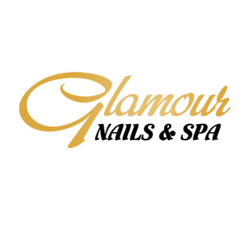 Glamour Nails & Spa logo