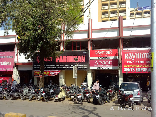 The Raymond Shop, 5, Sardar Patel Marg, Civil Lines, Allahabad, Uttar Pradesh 211001, India, Clothing_Shop, state UP