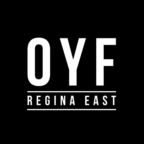 Oxygen Yoga & Fitness Regina East logo