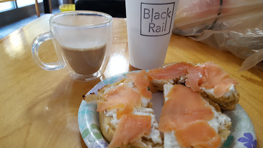 Coffee Shop «Black Rail Coffee», reviews and photos, 800 Jackson St, Hoboken, NJ 07030, USA