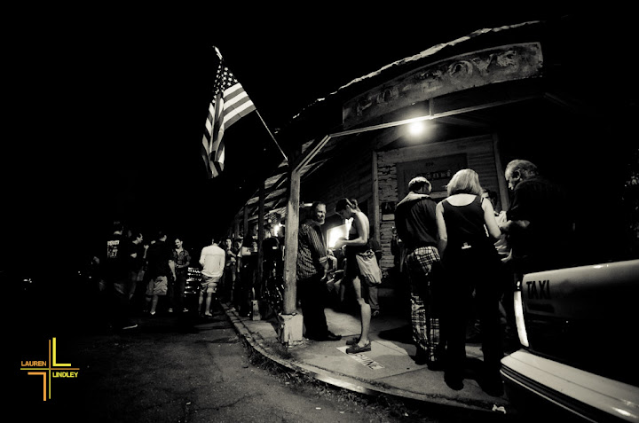 Vaughan's in the By-Water Kermit Ruffins, Vaughan's, By-Water, New Orleans