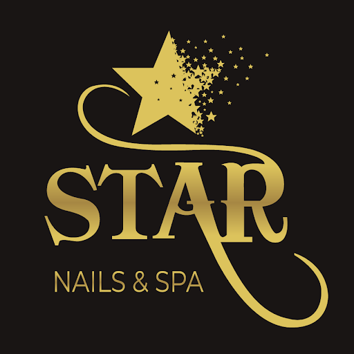 STAR NAILS & SPA BY HEATHER logo
