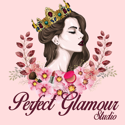 PERFECT GLAMOUR STUDIO logo